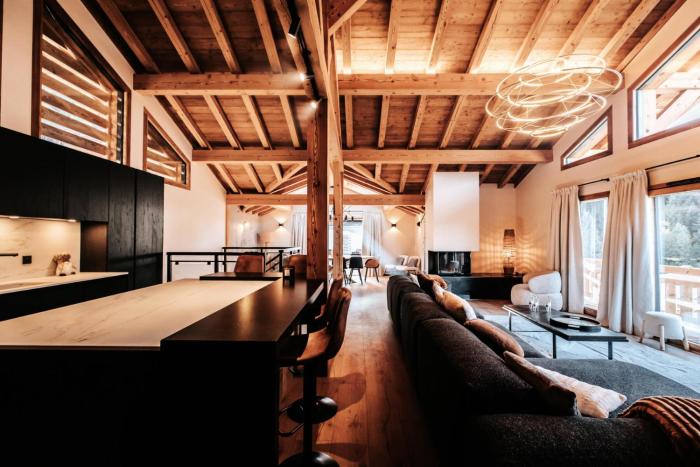 Chalets à Morzine - Chalet Luan - Morzine - La Mernaz MAE-6233