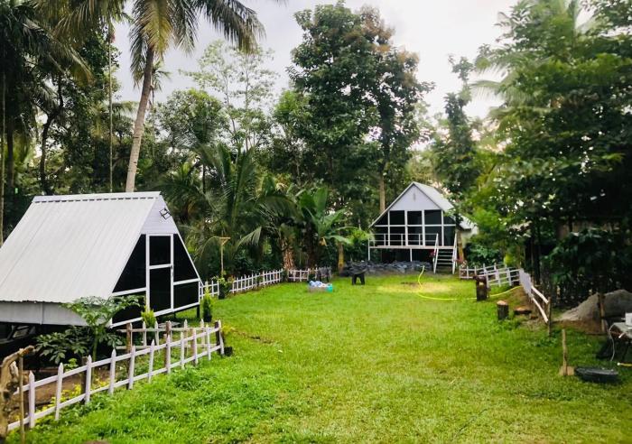 The Wildcamp - Coorg