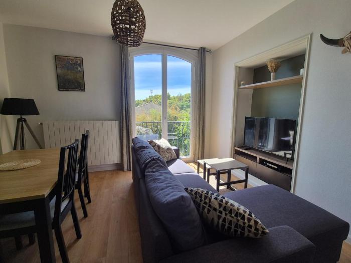 Arles, quartier calme proche du centre