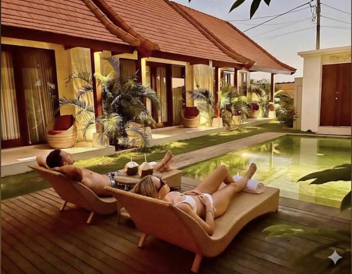 Parama Swaha Villa Near Canggu