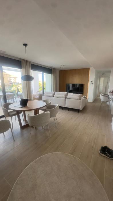 Higueron Bay Residence Penthouse 3BR - Sea View