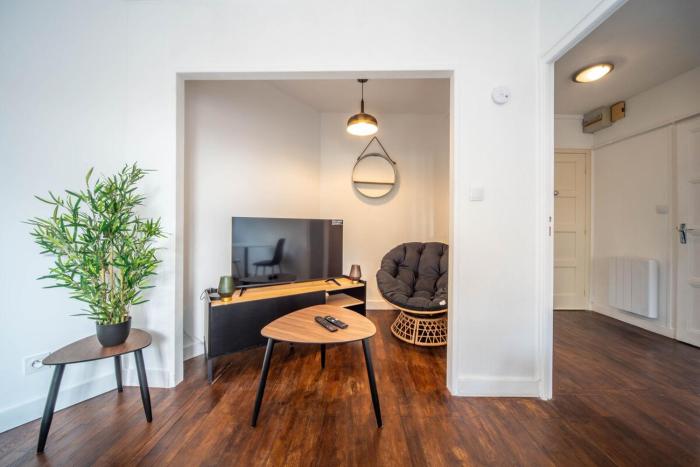 Cozy apartment - Close to center