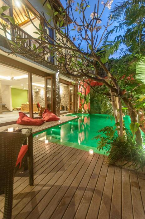 Boutique Modern Luxury in the Heart of Seminyak