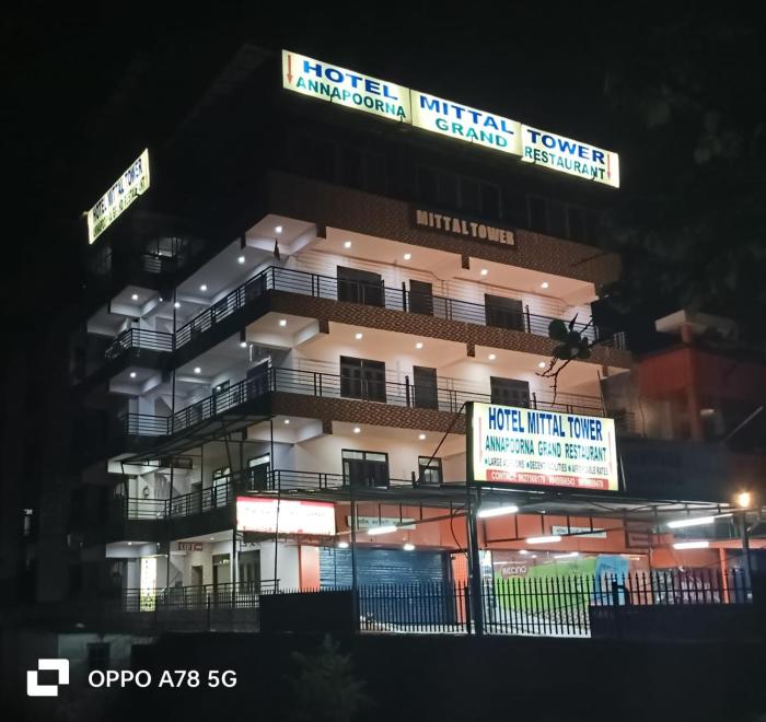 Hotel Mittal Tower