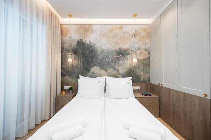 Golden Sands ProstyWynajem Rooftop Terrace and Parking