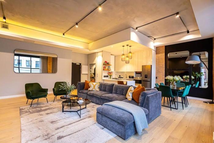 The Urban Luxe- No Loadshedding