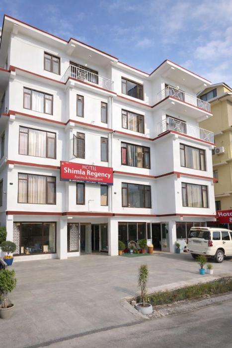 Hotel SHIMLA REGENCY CHAKKAR