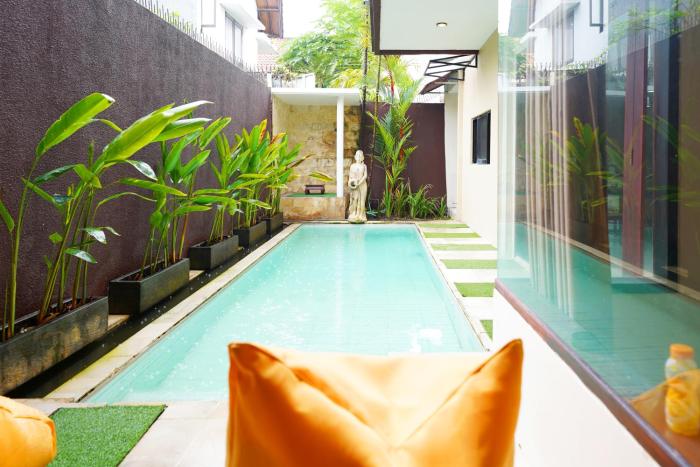3 BR Villa with Private Pool in West Sanur - Pengiyasan Sol