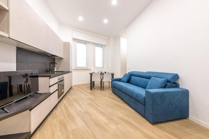 Olimpic village Club 2