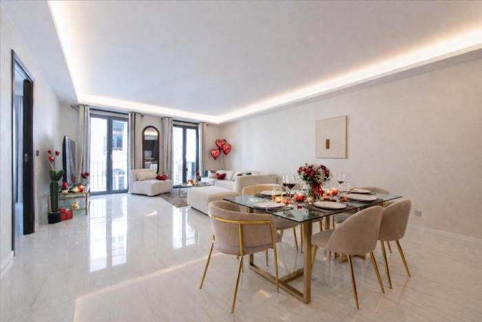 Hôtel particulier Marceau - Centre - Neuf - Suites de 3 à 28 chambres