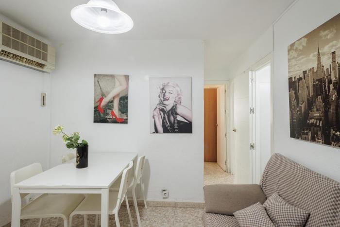 Piso Próximo Basílica Macarena