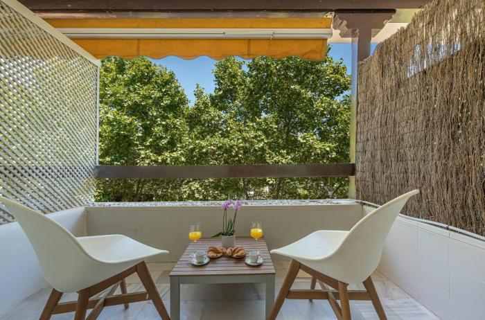 Minimalist flat in the Heart of the Costa del Sol