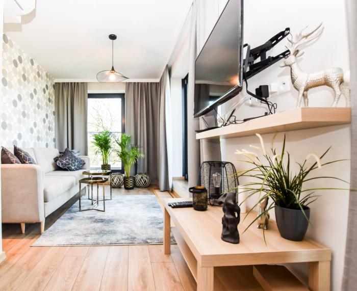 Apartments Blue Angel