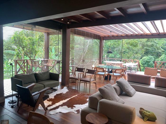 Casas do Ton Guaramiranga, no Cond Mont Flor Condominium