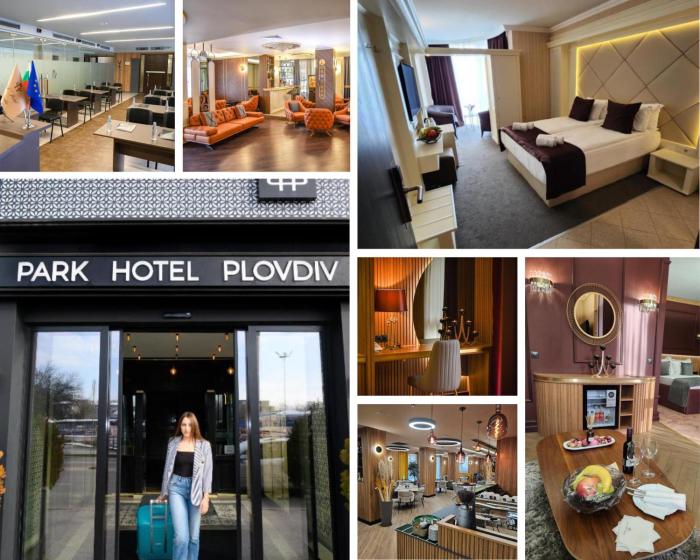 Park Hotel Plovdiv