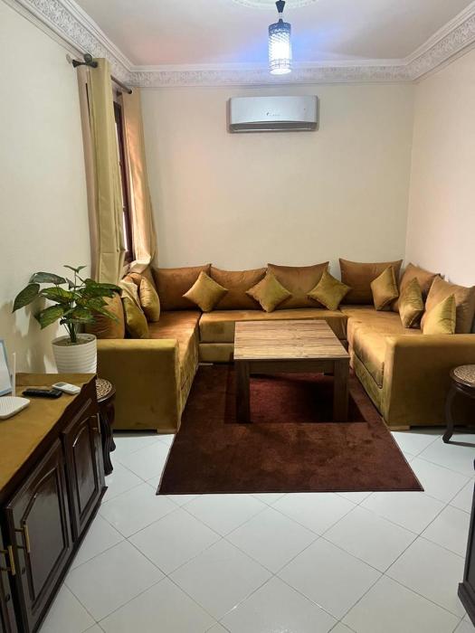 Bel Appart 2 chambres à 10 min à pied de RAK