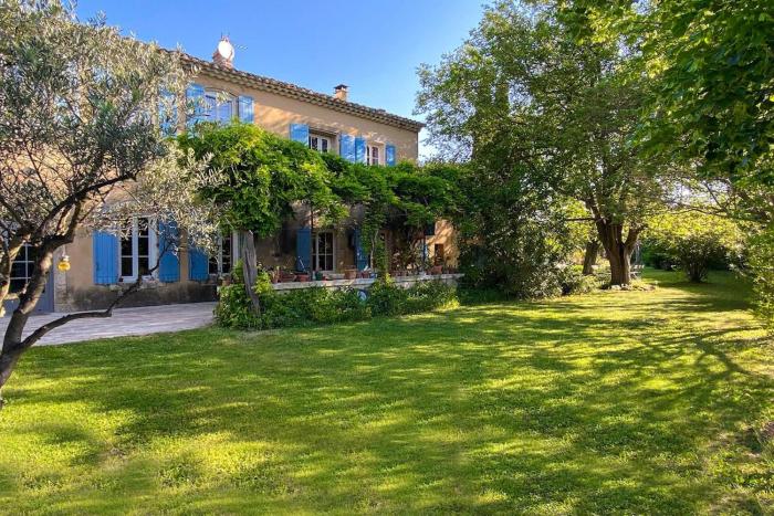 Mas Provençal - 300 m2 - 7 chambres
