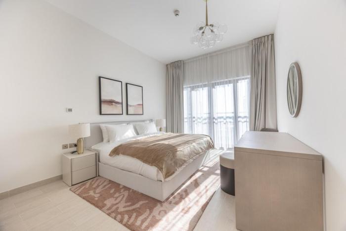 Bloomfields New 1BR, Yas Golf Collection, Al Batros