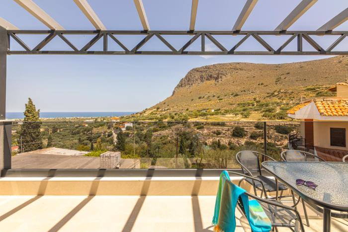 Villa Bianca with Jacuzzi