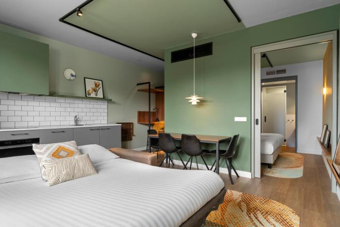 Corendon Apartments Amsterdam Schiphol Airport