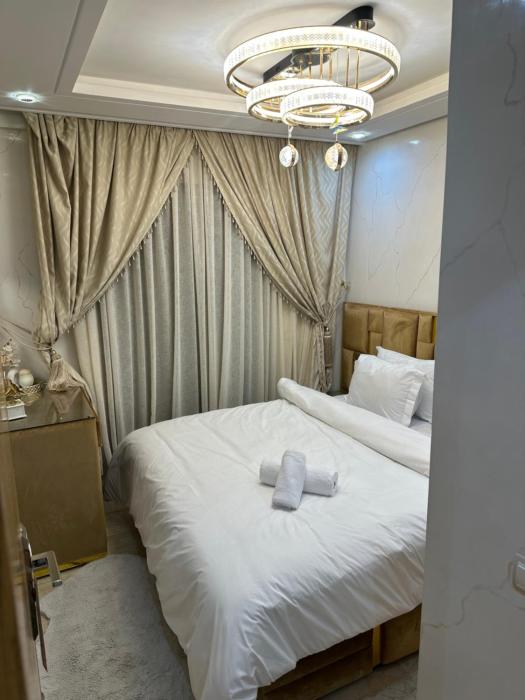 Modern-elegant Appartement in het centrum