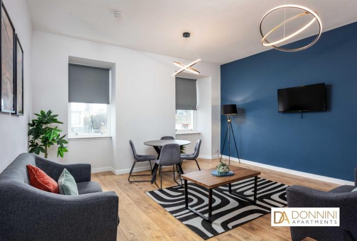 The Annick Suite No2 - Donnini Apartments