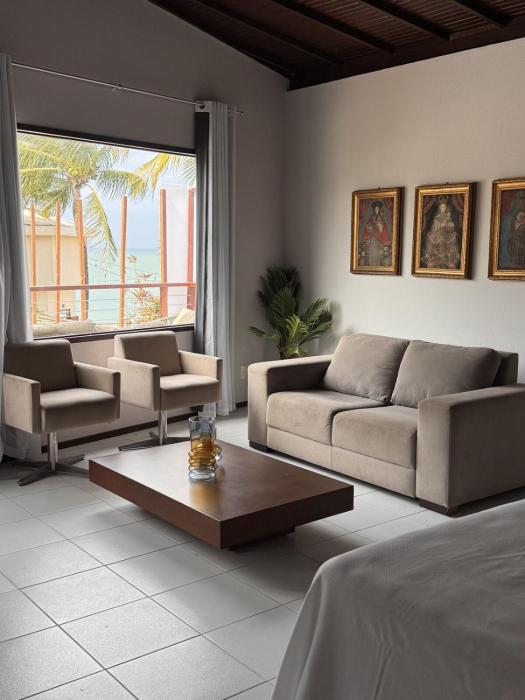 Apartamento Charme Centro de Pipa