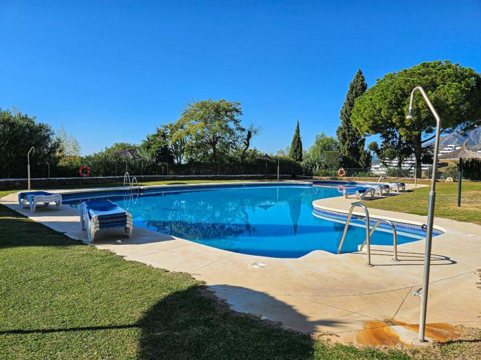 Three bedroom town house in Los Altos de Marbella