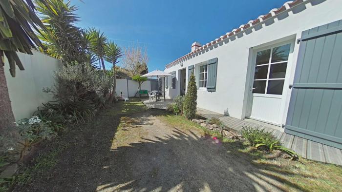 EP000-04P Maison proche de la plage pour 5 personnes à LEPINE