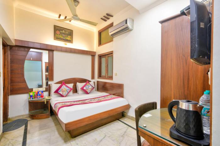 Hotel Maharani -New Delhi Railway Station - Paharganj