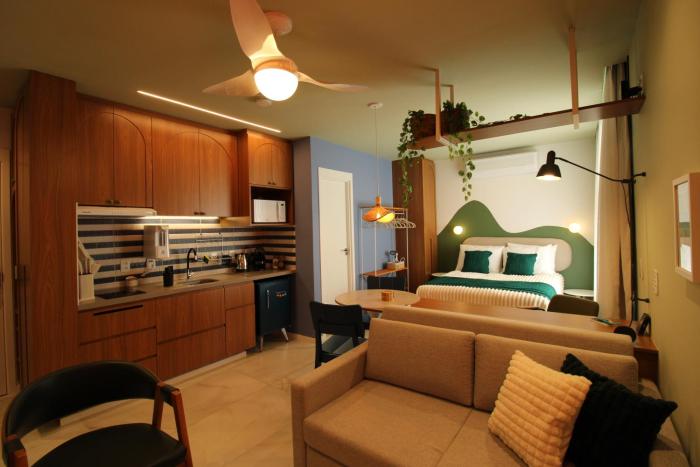 Apartamento charmoso e completo no coração do Rio de Janeiro - experiência única