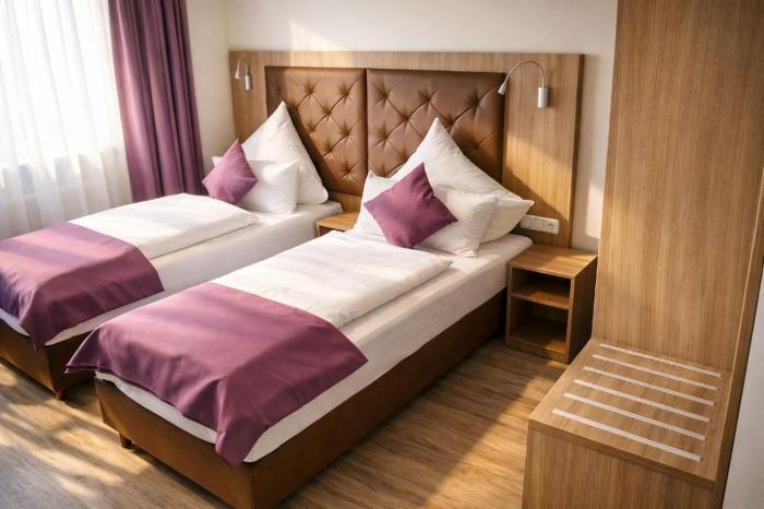 Ata Hotel - Self Check-in