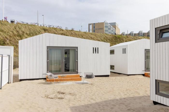 Droomvilla Beach Houses Zandvoort - Partial seaview