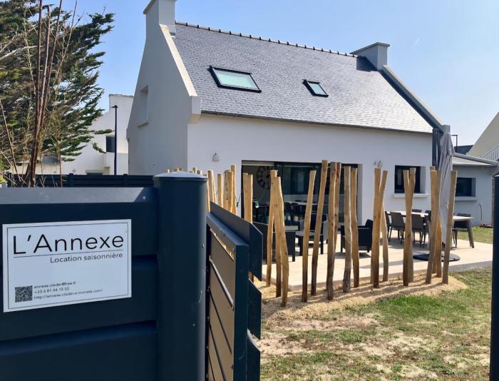 LAnnexe de la plage des Amiets
