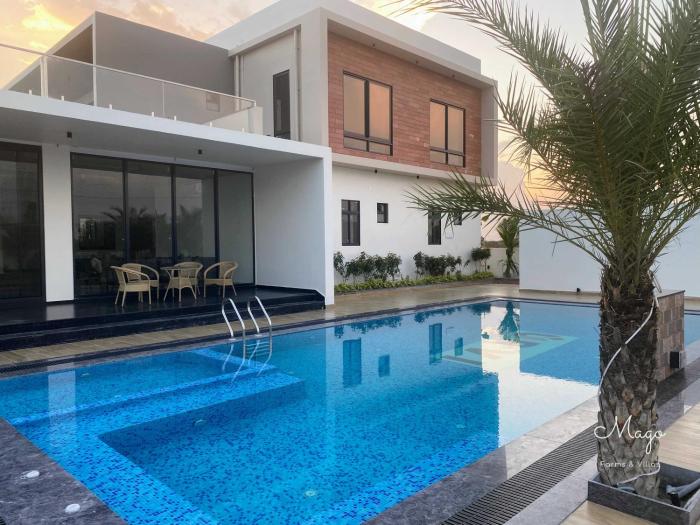 Urvi by Magostays - 6BR Luxury Pool Villa