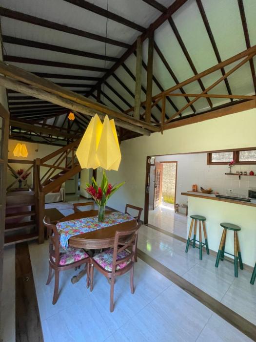 Casa ampla em Maresias 10 Pessoas com Quintal