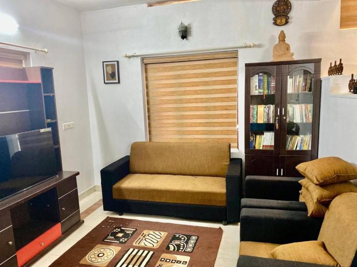Stay With PaleeBy CasaPaleo Thiruvananthapuram