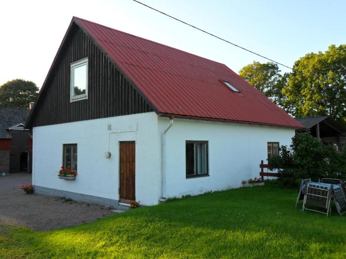 Vindslägenhet på Bjäre