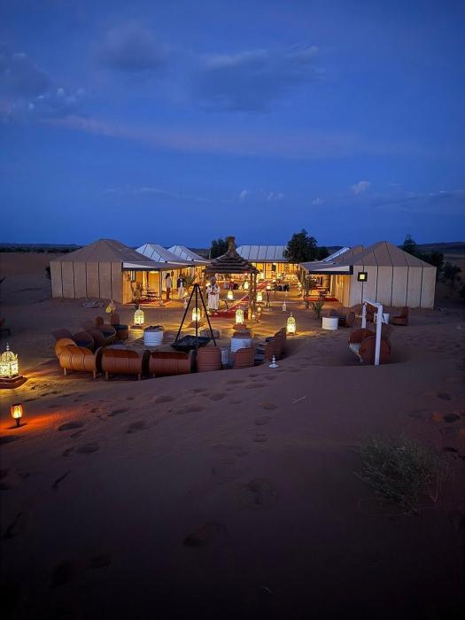 Merzouga Nights Camp