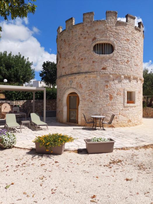 Torre Carperi in Valle dItria