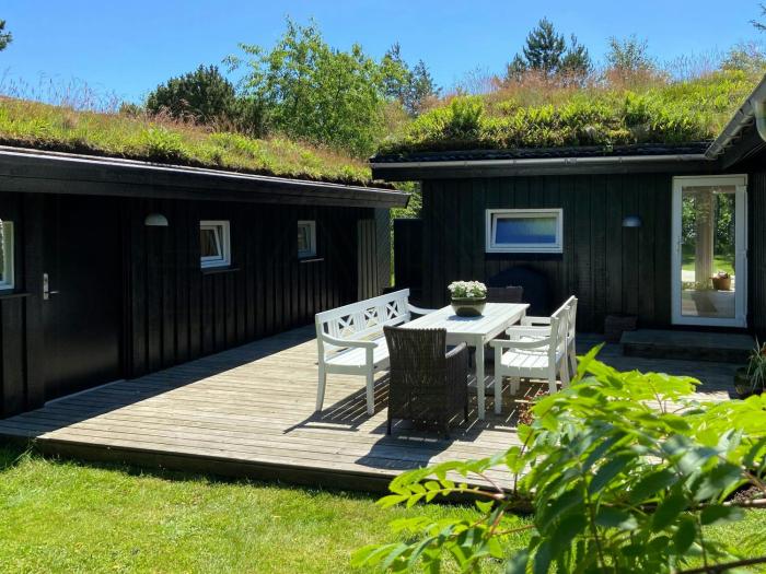 A Gem In The Woods Close To The North Sea