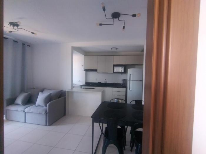 Apartamento moderno próximo às praias de Ingleses e Canasvieiras