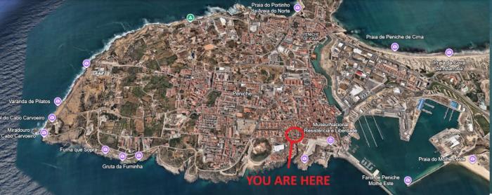 SwordFish Fortress View