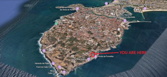 SwordFish Cliff Apartment