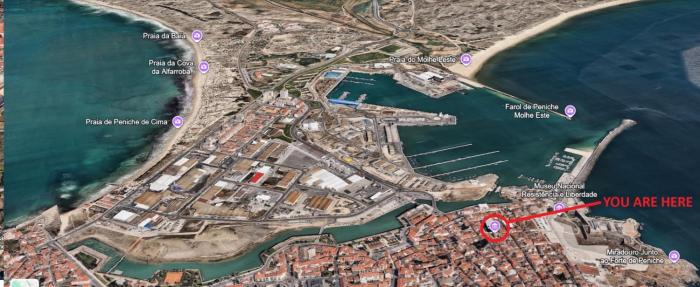 SwordFish Heart of Town