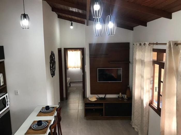 Recanto da Cachoeira - Praia da Solidão