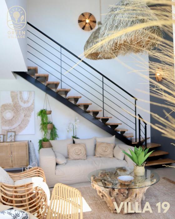 villa prestige 19 - piscine chauffee famille