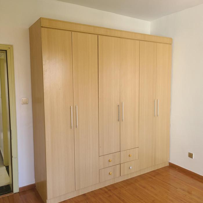 3 Bed 2 bath, master ensuit, in Kileleshua area, Nairobi