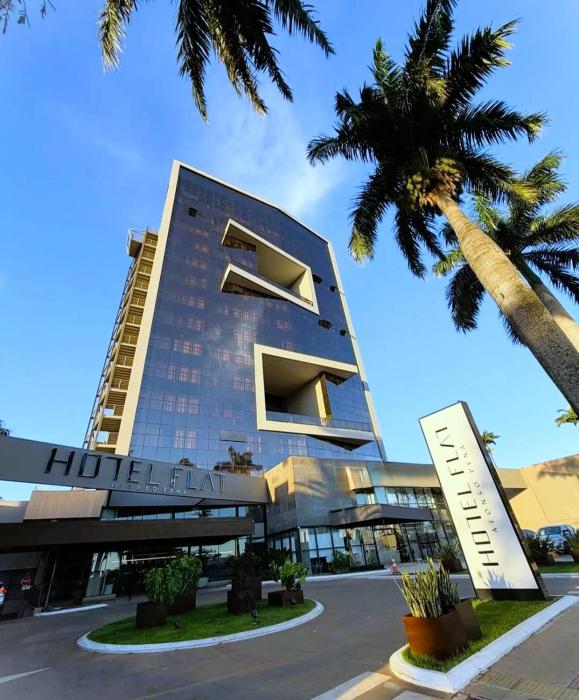 Hotel Flat Afonso Pena e Centro de Convenções Campo Grande