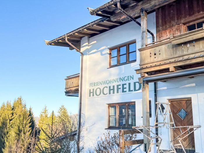 Apartment Hochfeld-5 by Interhome
